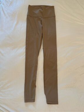 Everlane - Perform 24/7 Legging in Burnt Sugar